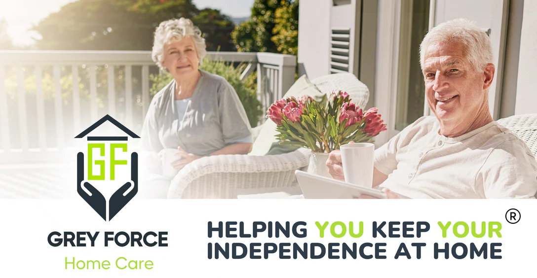 Grey Force Home Care